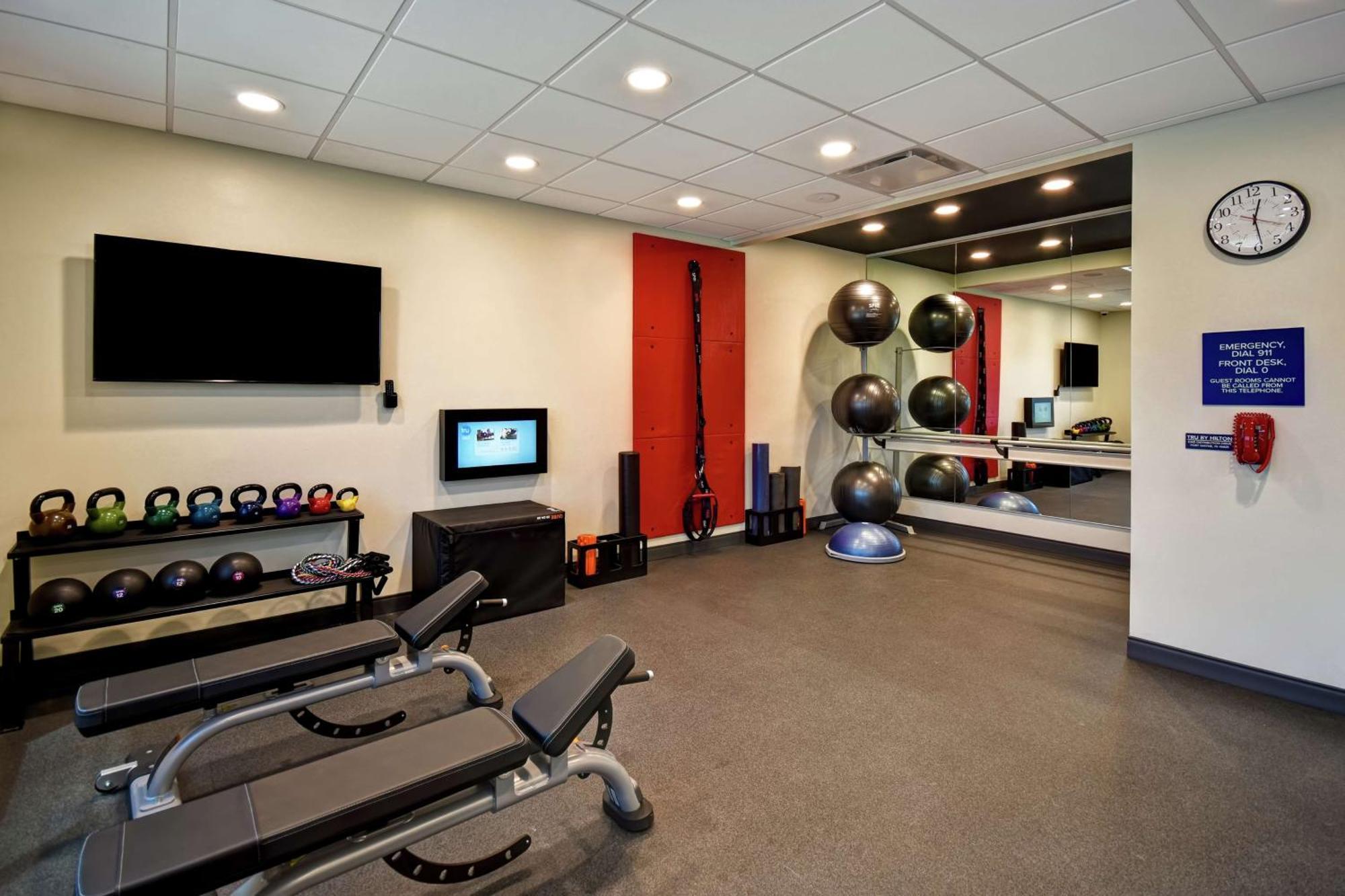 Tru By Hilton Fort Wayne Ngoại thất bức ảnh