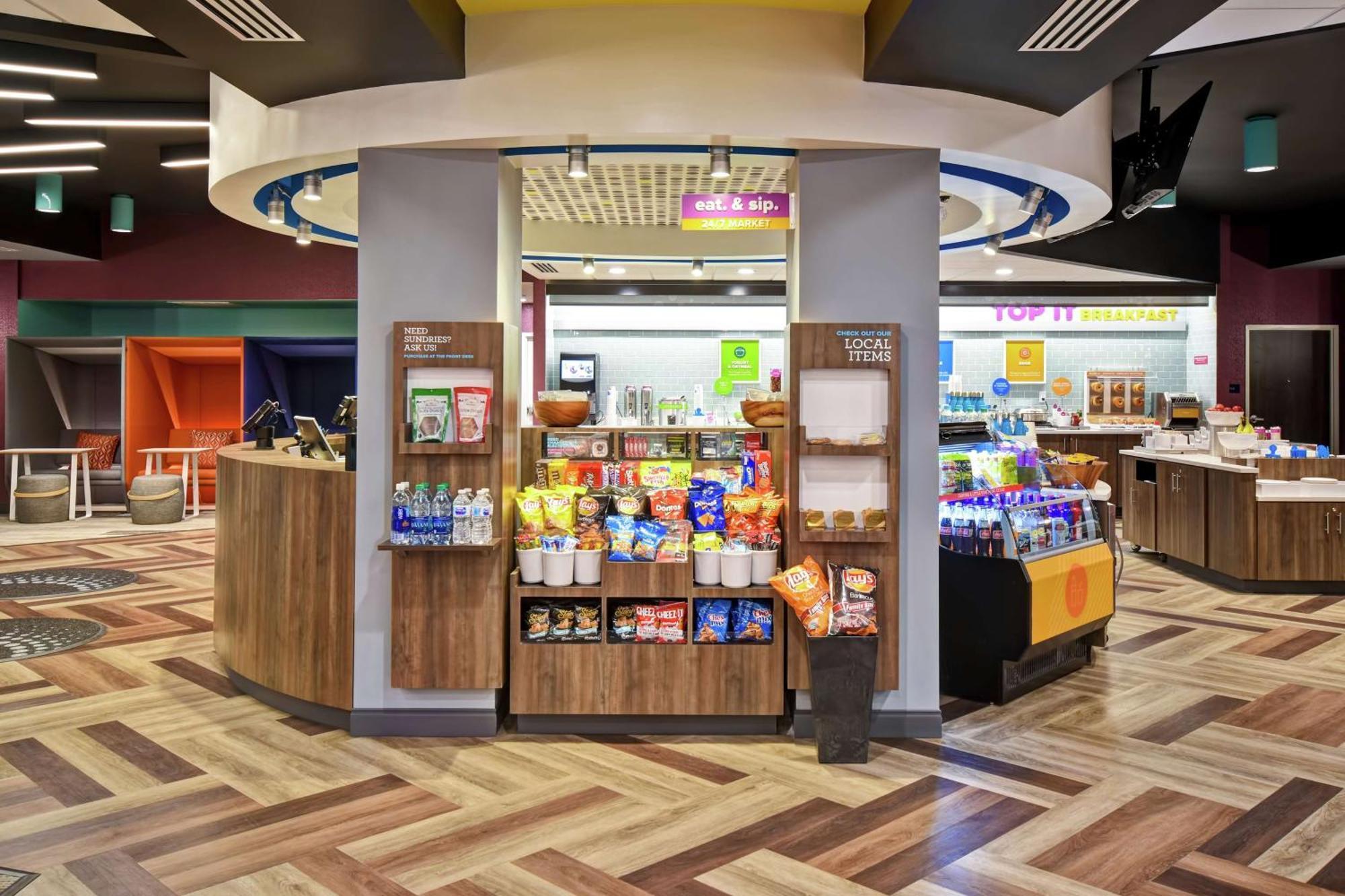 Tru By Hilton Fort Wayne Ngoại thất bức ảnh