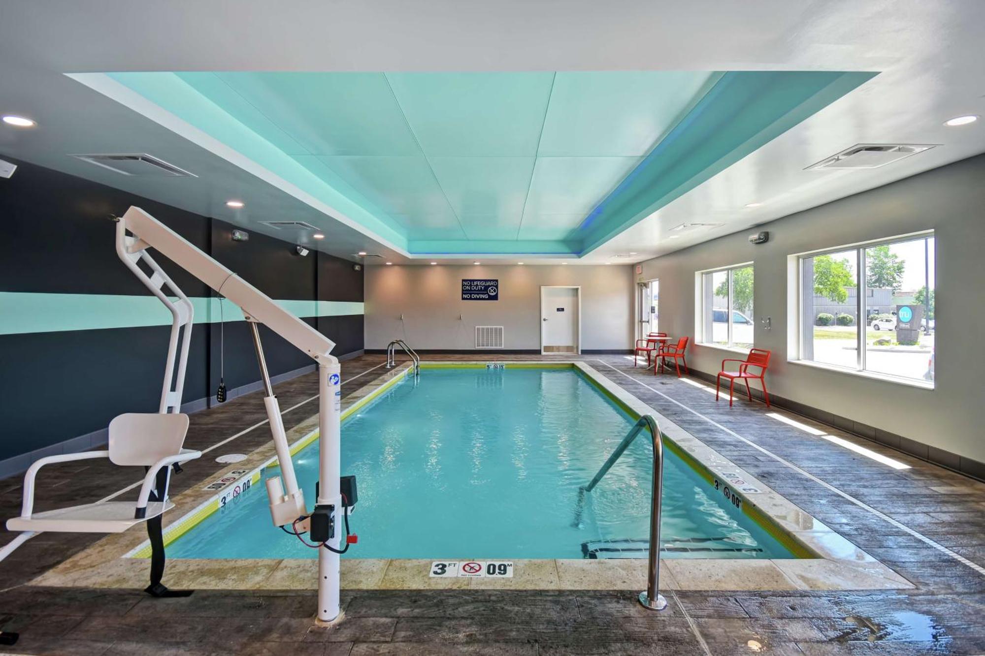 Tru By Hilton Fort Wayne Ngoại thất bức ảnh