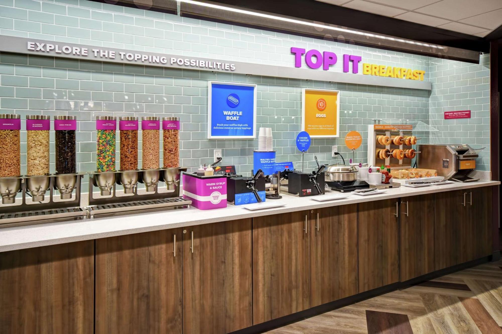 Tru By Hilton Fort Wayne Ngoại thất bức ảnh