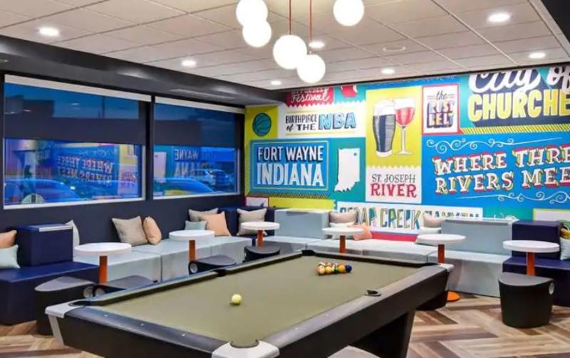 Tru By Hilton Fort Wayne Ngoại thất bức ảnh