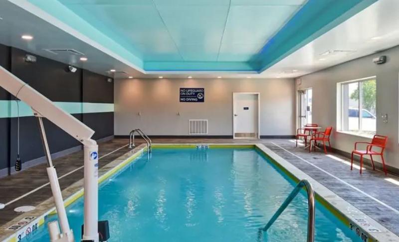 Tru By Hilton Fort Wayne Ngoại thất bức ảnh
