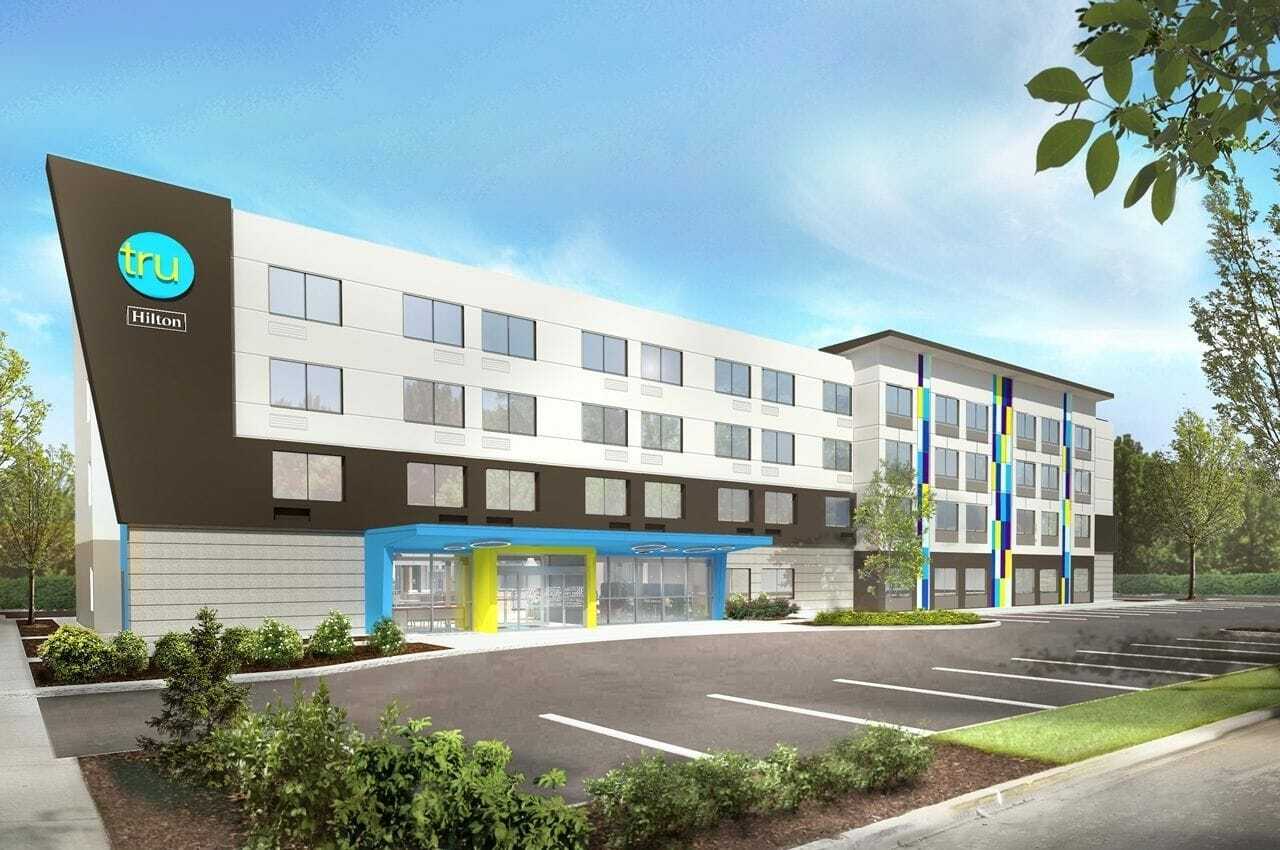 Tru By Hilton Fort Wayne Ngoại thất bức ảnh