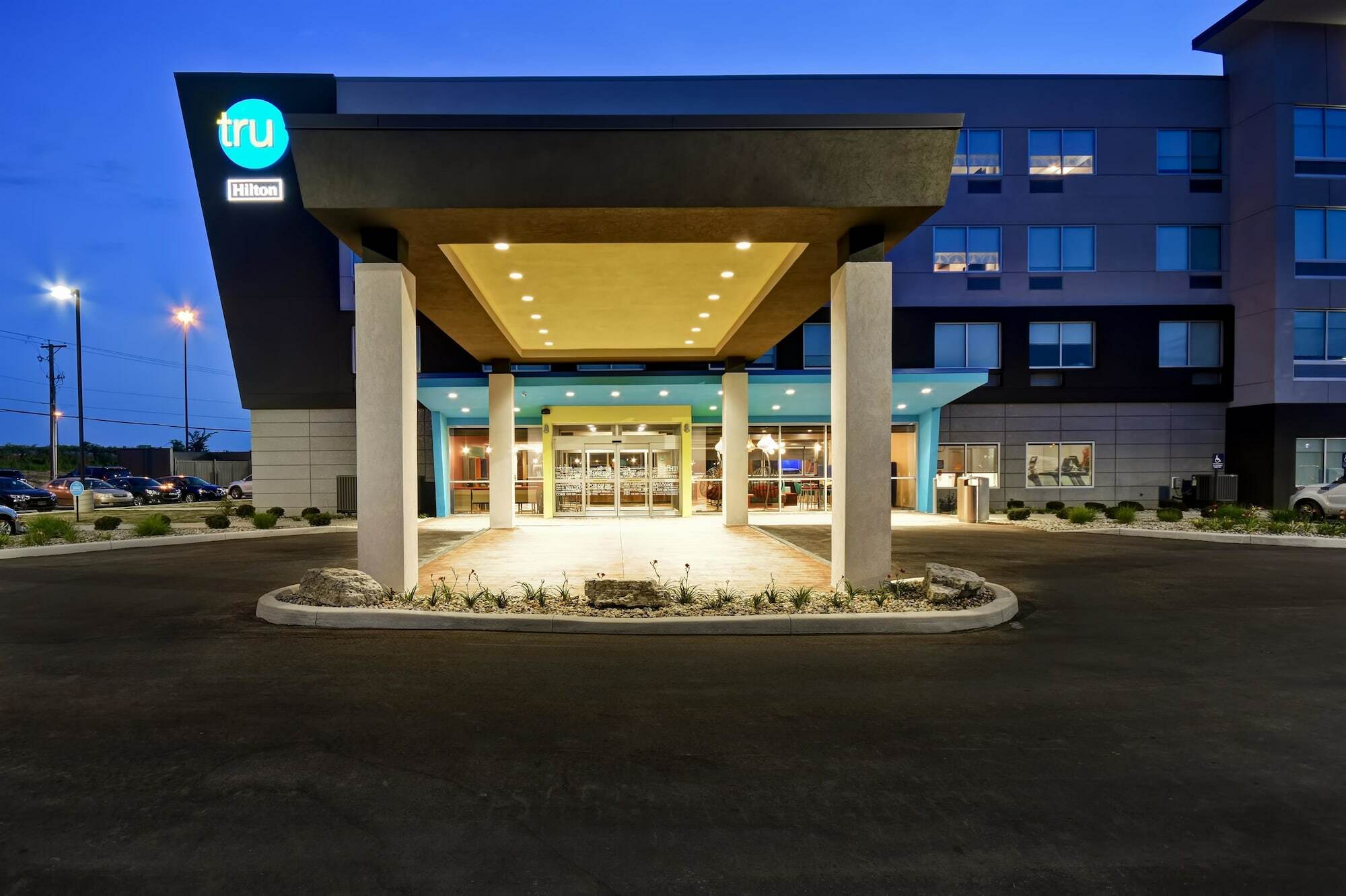 Tru By Hilton Fort Wayne Ngoại thất bức ảnh