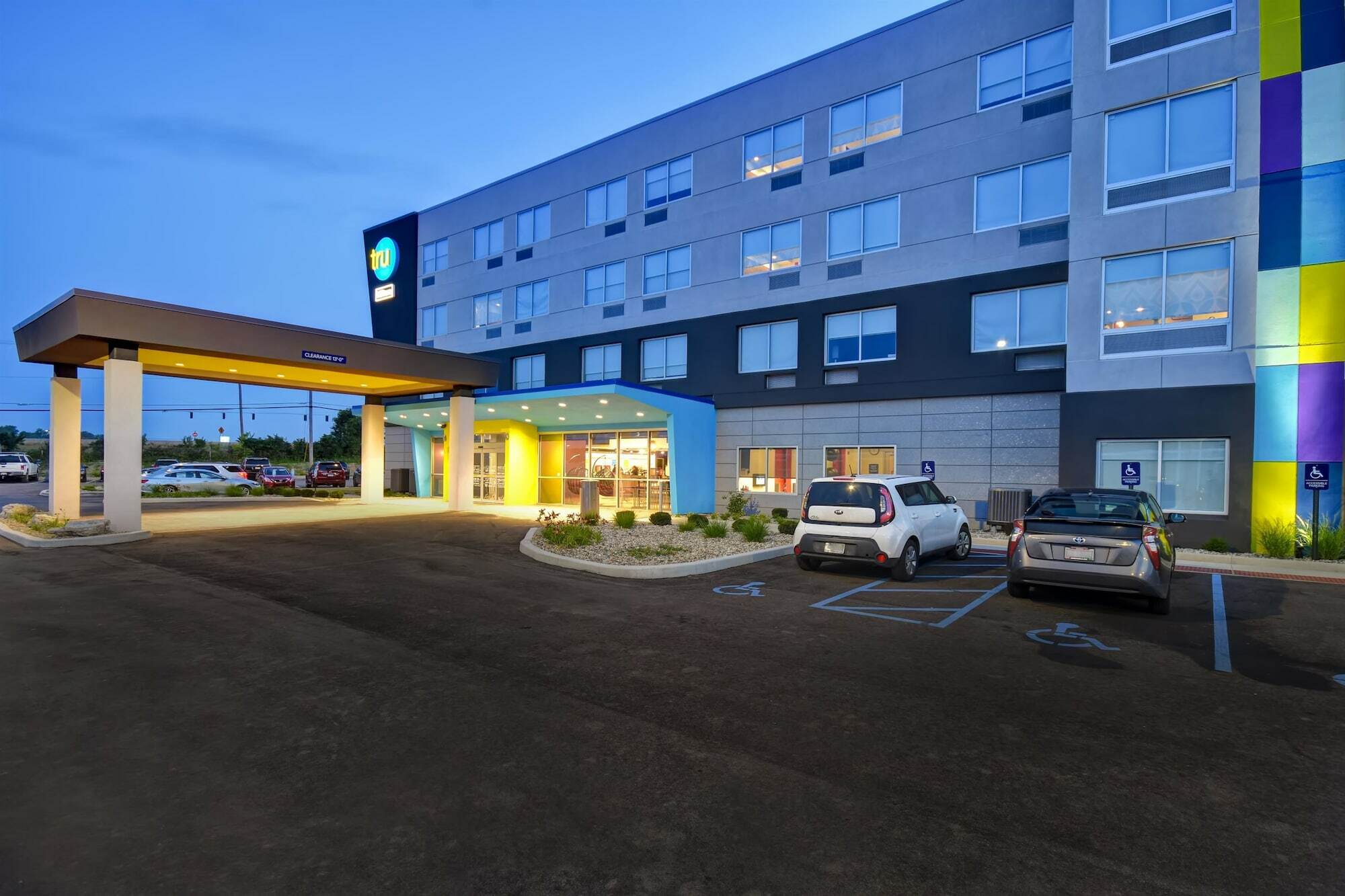 Tru By Hilton Fort Wayne Ngoại thất bức ảnh