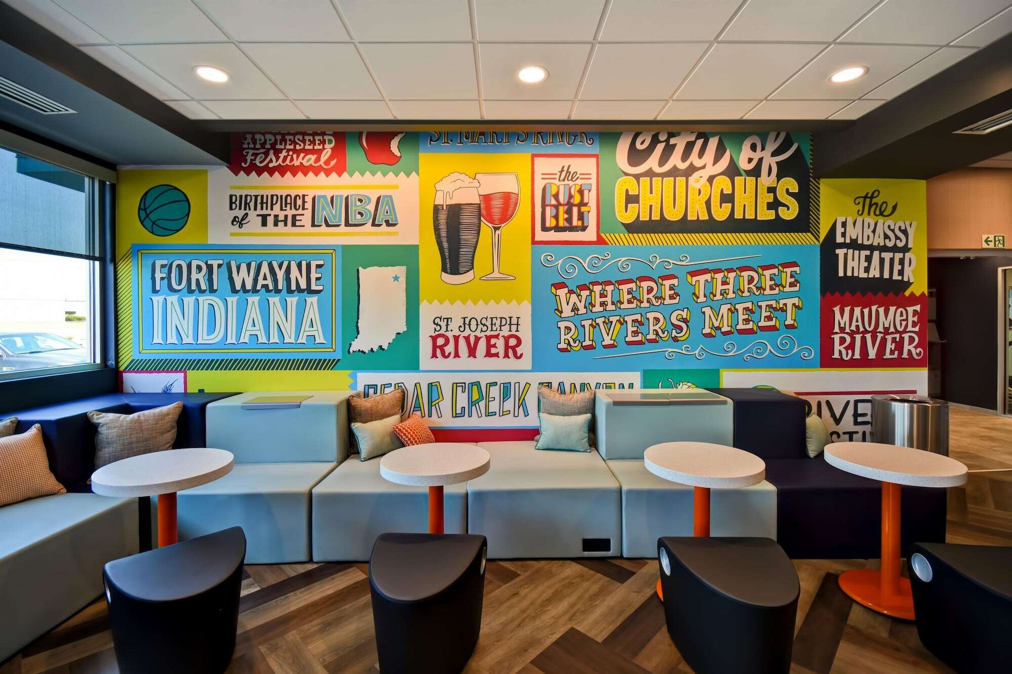 Tru By Hilton Fort Wayne Ngoại thất bức ảnh