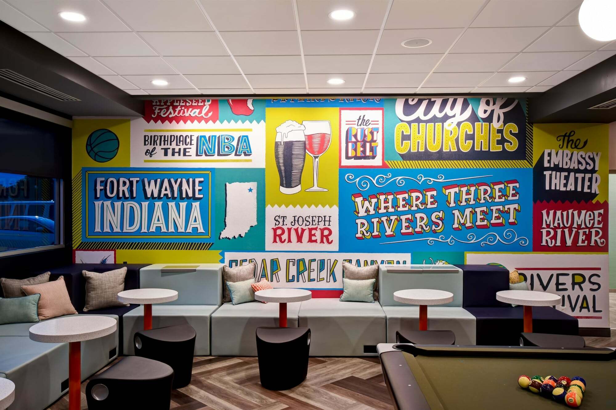 Tru By Hilton Fort Wayne Ngoại thất bức ảnh